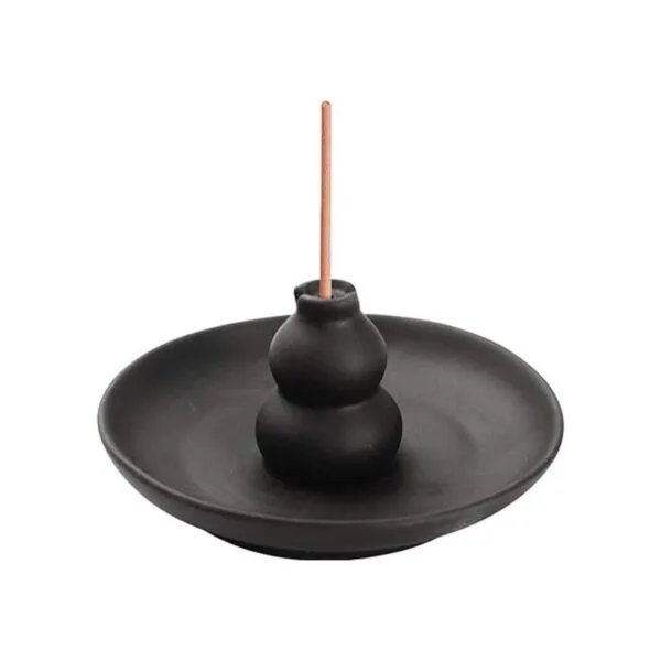 Quemador de incienso estilo zen budista_4