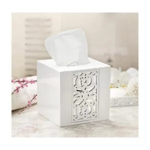 Creative Scents Juego completo de accesorios de baño_4