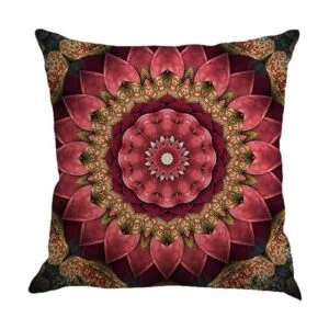 Juego de 4 fundas decorativas para almohadón de sillón_5