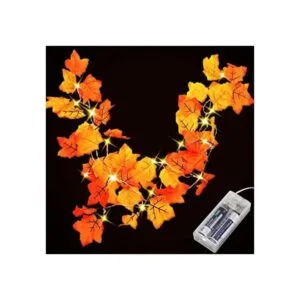 Guirnalda de luces para Acción de gracias 20 ledes 8.2_1