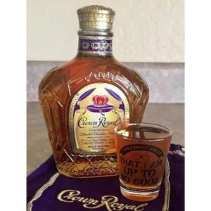 Inspirado en Harry Potter Shot GlassI Solemnly_5