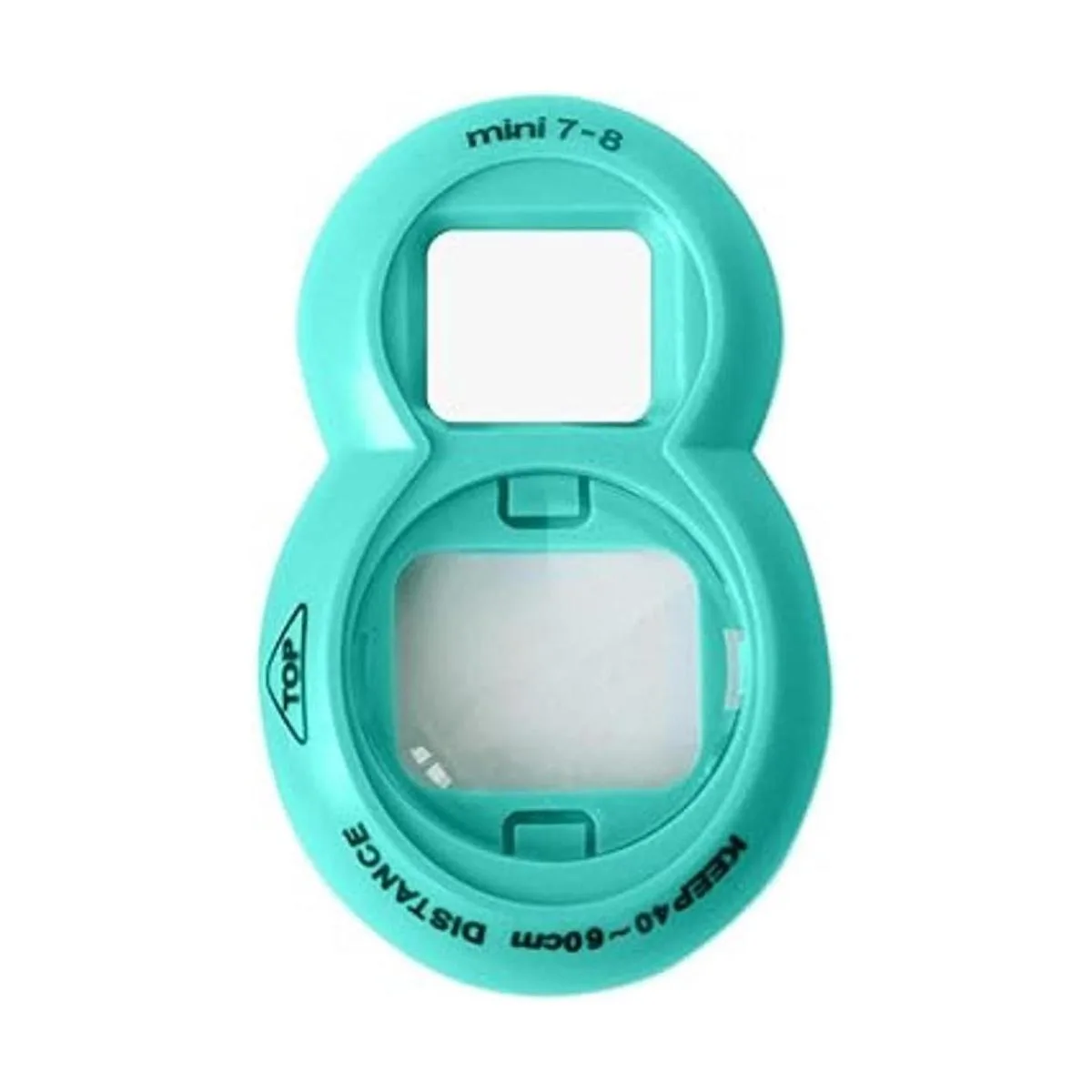 FoRapid Mini lente selfie con espejo autorretrato_4