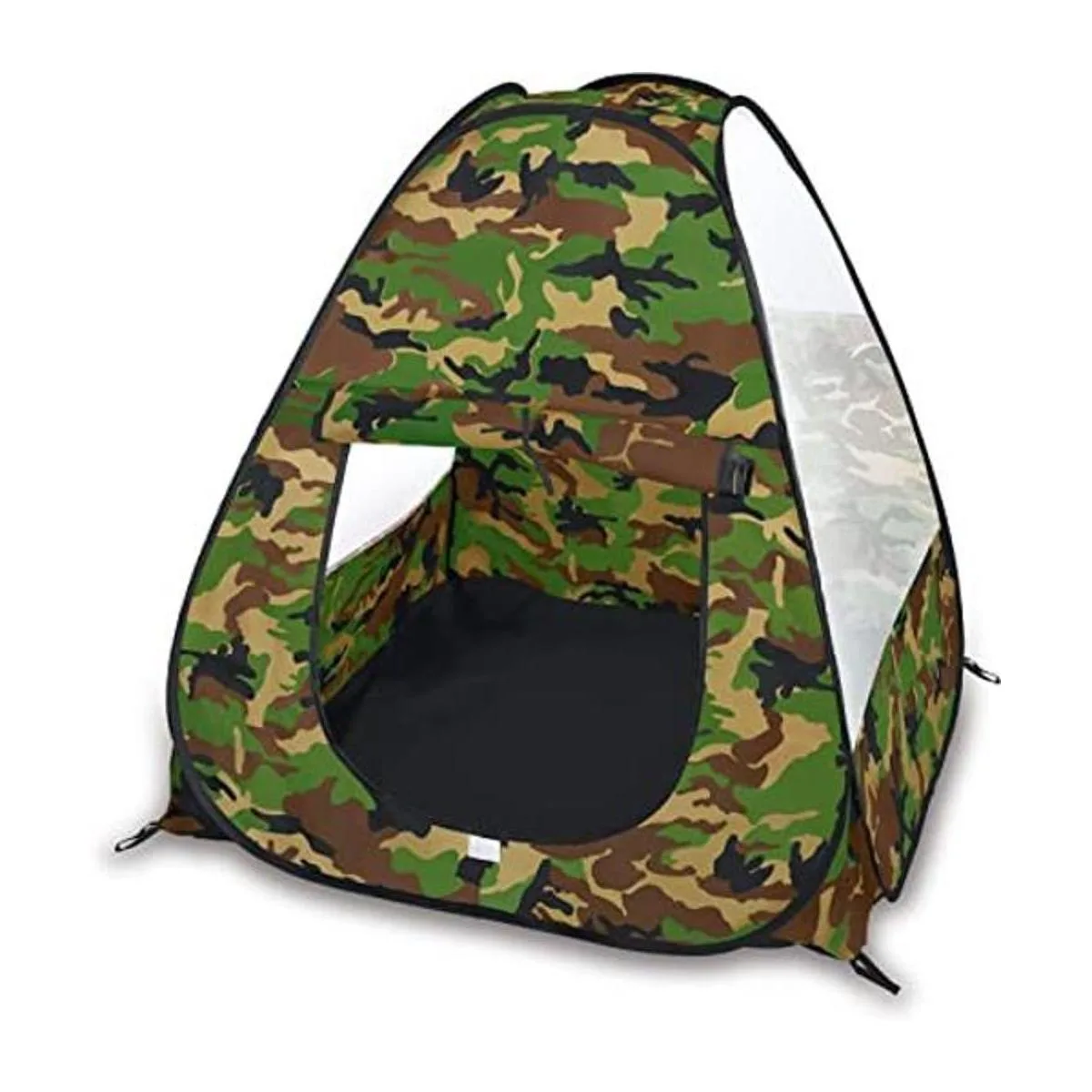 Tienda de campaña militar de camuflaje Casa de juegos_1