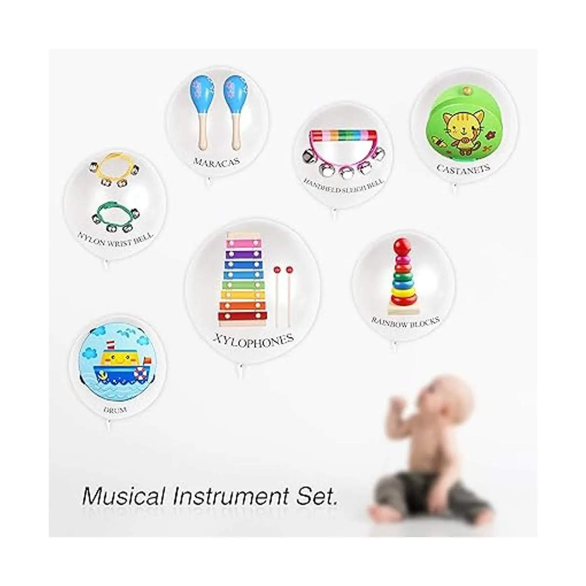 Instrumentos musicales para niños instrumentos musicales_6