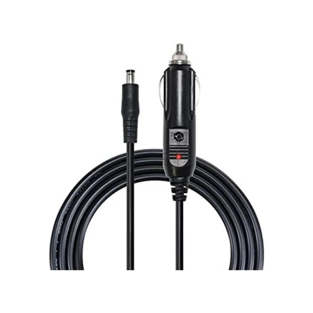 Sparking DC 0.217 x 0.083 in cargador de coche Cable de_1