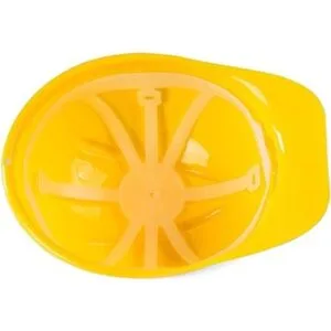 Tigerdoe Disfraz de construcción para niños sombrero de_5