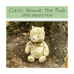 Disney Baby Classic Winnie the Pooh Juguete de peluche de_2