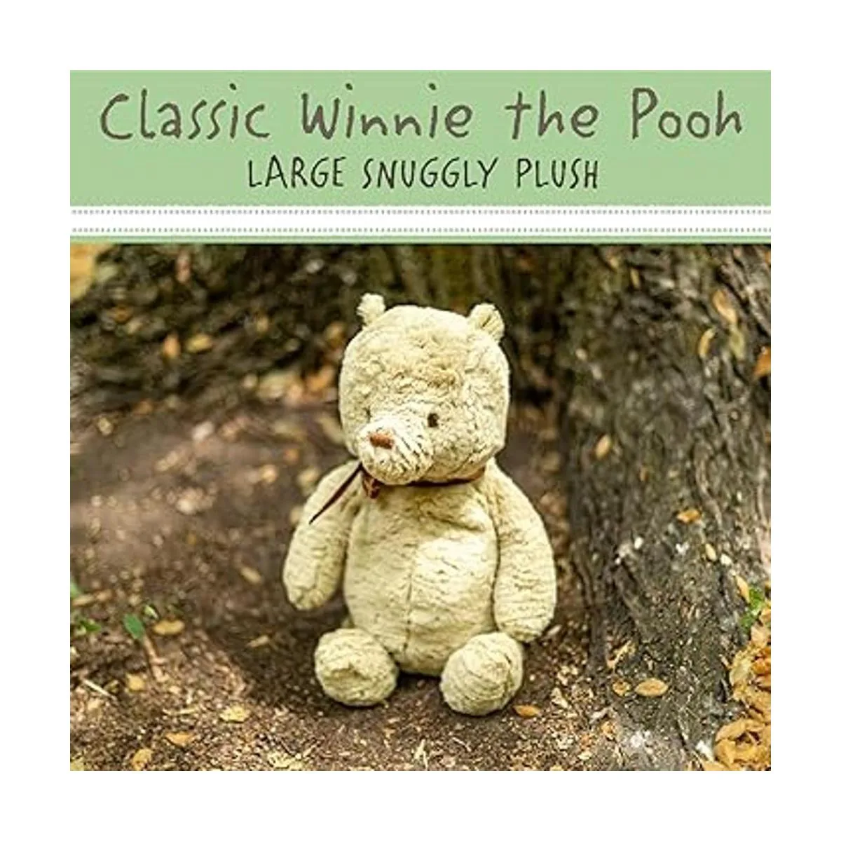 Disney Baby Classic Winnie the Pooh Juguete de peluche de_2