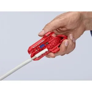Knipex 16 95 01sb ergostrip Herramienta Universal De_5