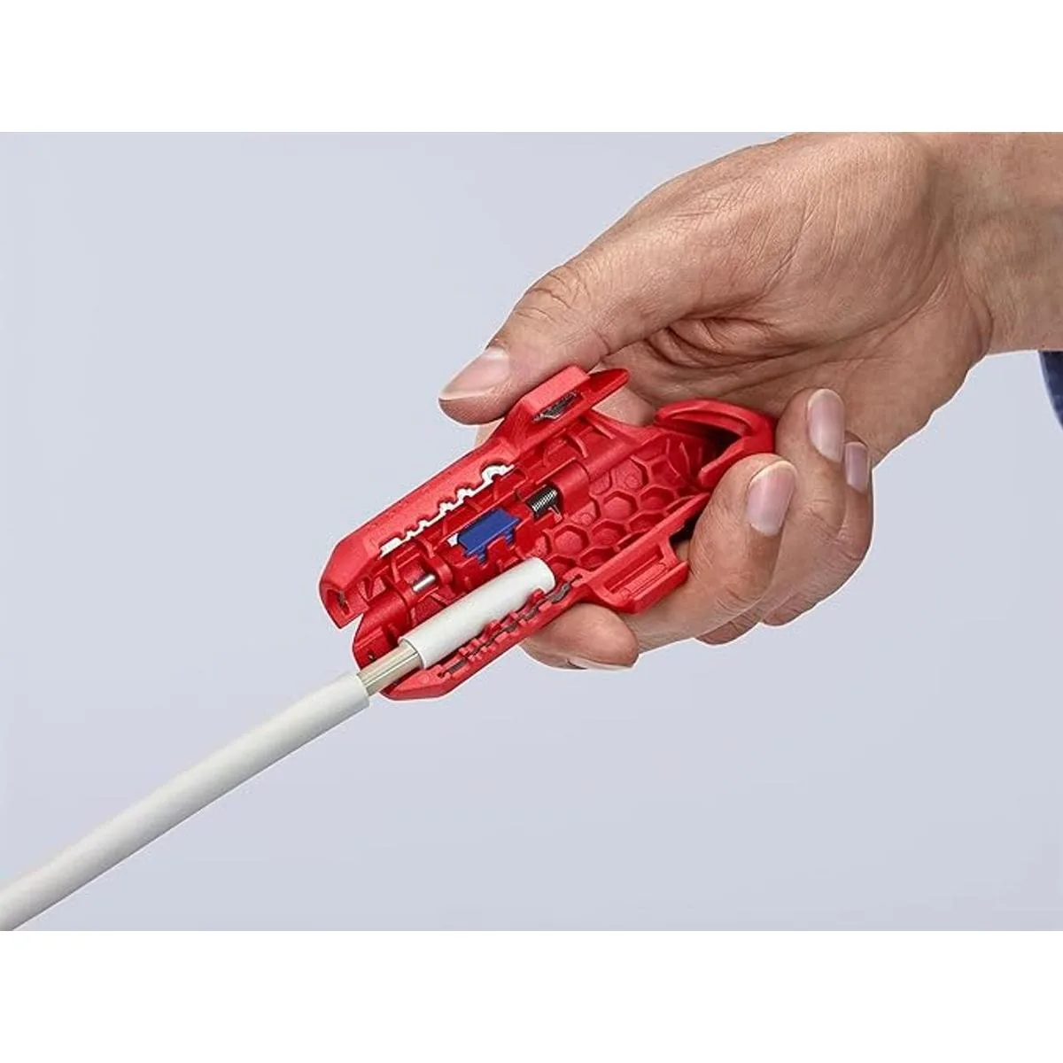 Knipex 16 95 01sb ergostrip Herramienta Universal De_5