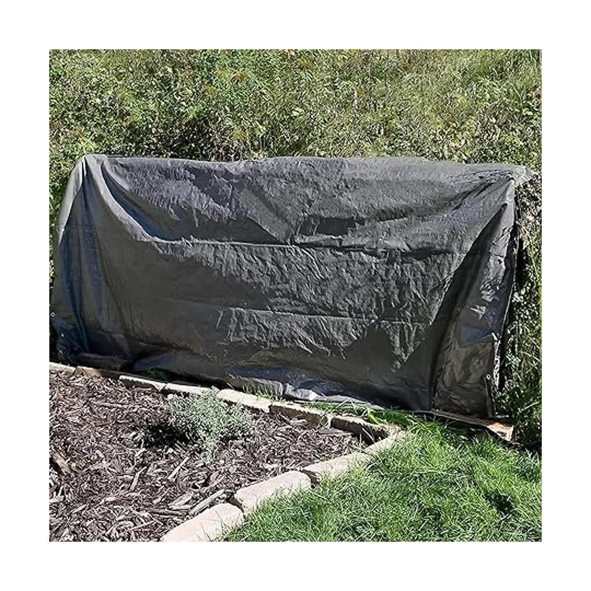 Sunnydaze lona de polipropileno resistente al agua_2