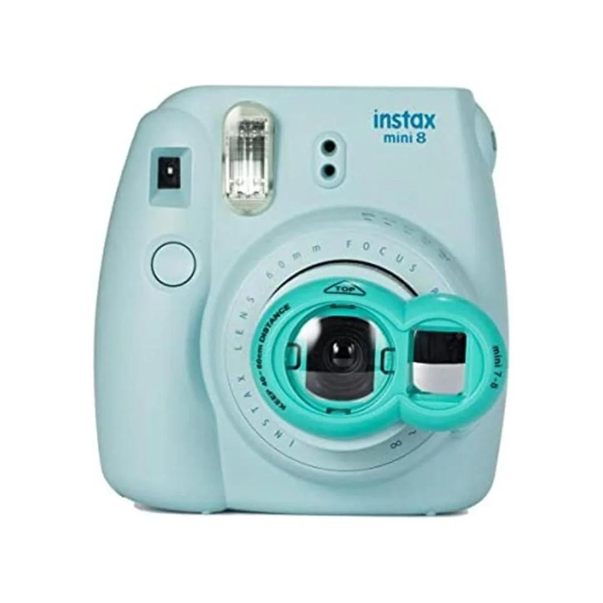 FoRapid Mini lente selfie con espejo autorretrato_1