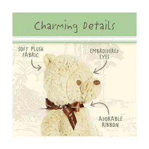 Disney Baby Classic Winnie the Pooh Juguete de peluche de_4