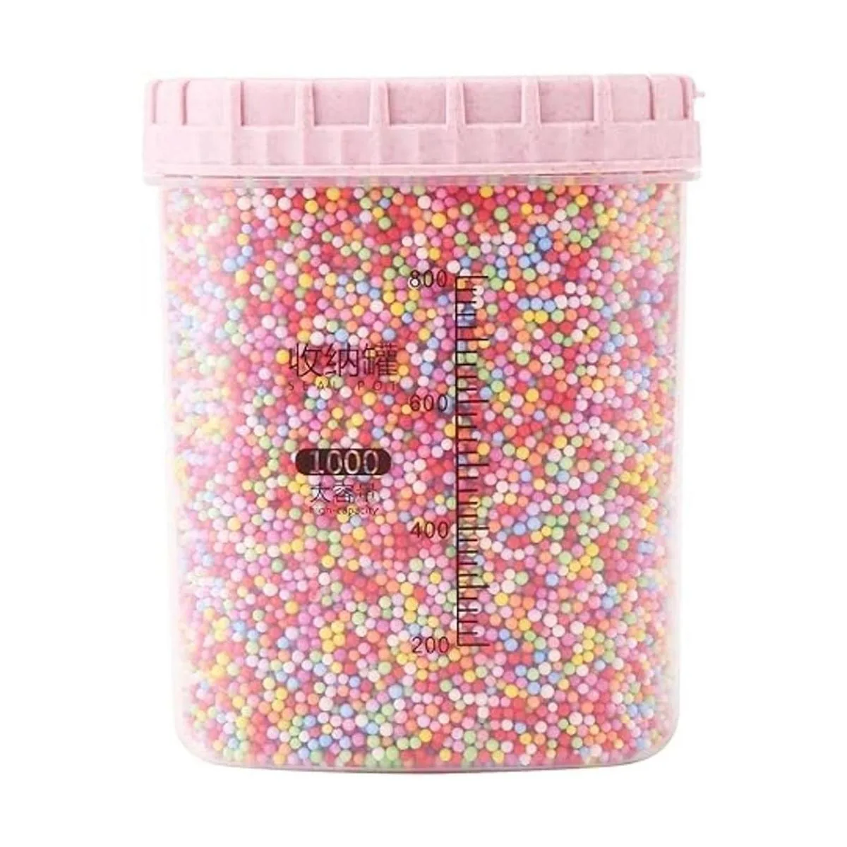 DECORA 80000 bolas de espuma de poliestireno suministros_2