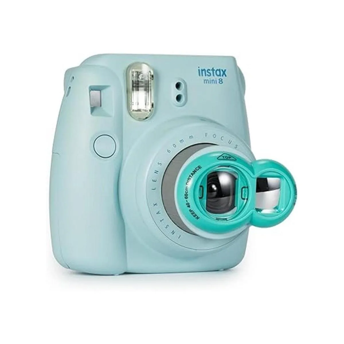 FoRapid Mini lente selfie con espejo autorretrato_5