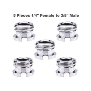 Sunmns Juego de adaptador de tornillos roscados_2