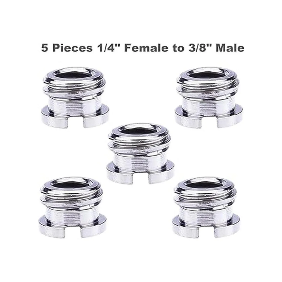 Sunmns Juego de adaptador de tornillos roscados_2