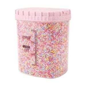 DECORA 80000 bolas de espuma de poliestireno suministros_1