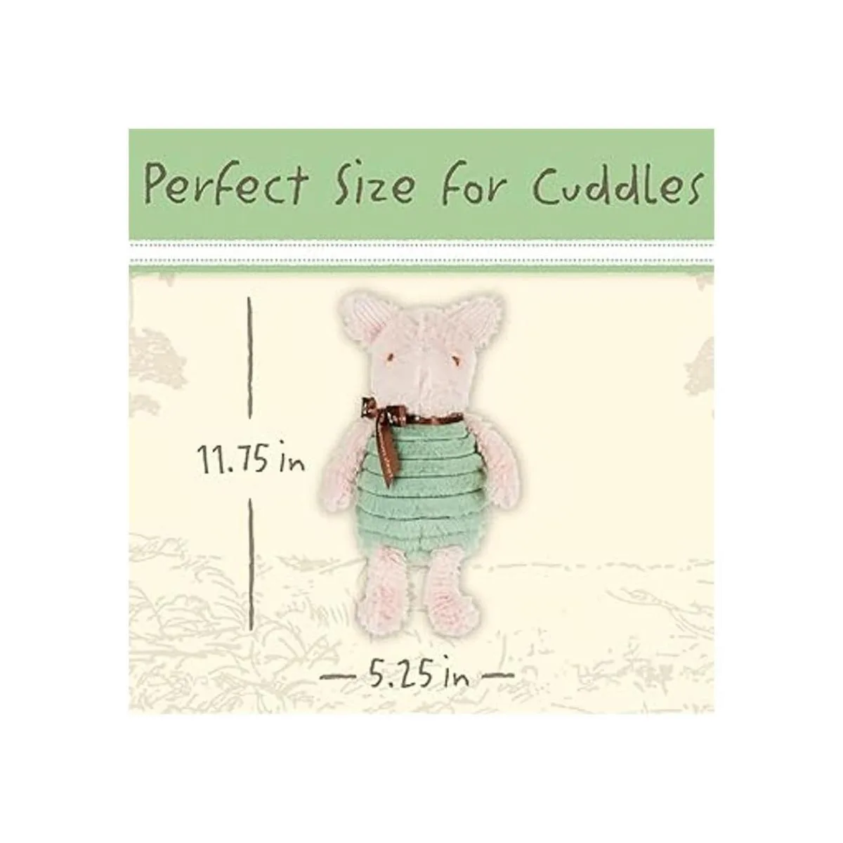 KIDS PREFERRED Baby Classic Winnie the Pooh and Friends_3