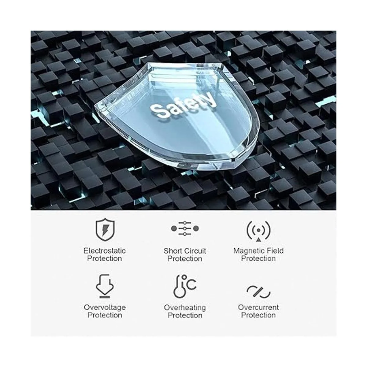 Cargador rápido USB C de 65 W y 45 W apto para HP Spectre_4