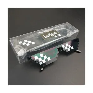 Anteojos de sol pixelados para fiesta Thug Life_6