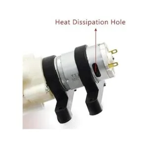 Gikfun Mini DC 6V a 12V R385 bomba de agua refrigerada por_6