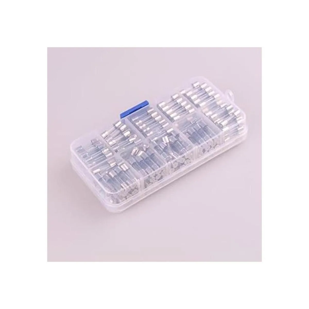 Fusibles de tubo de vidrio 200 piezas de purazorro rápido_4