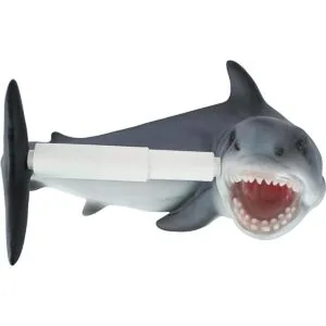 Design Toscano portarrollos de papel higiénico multicolor_1