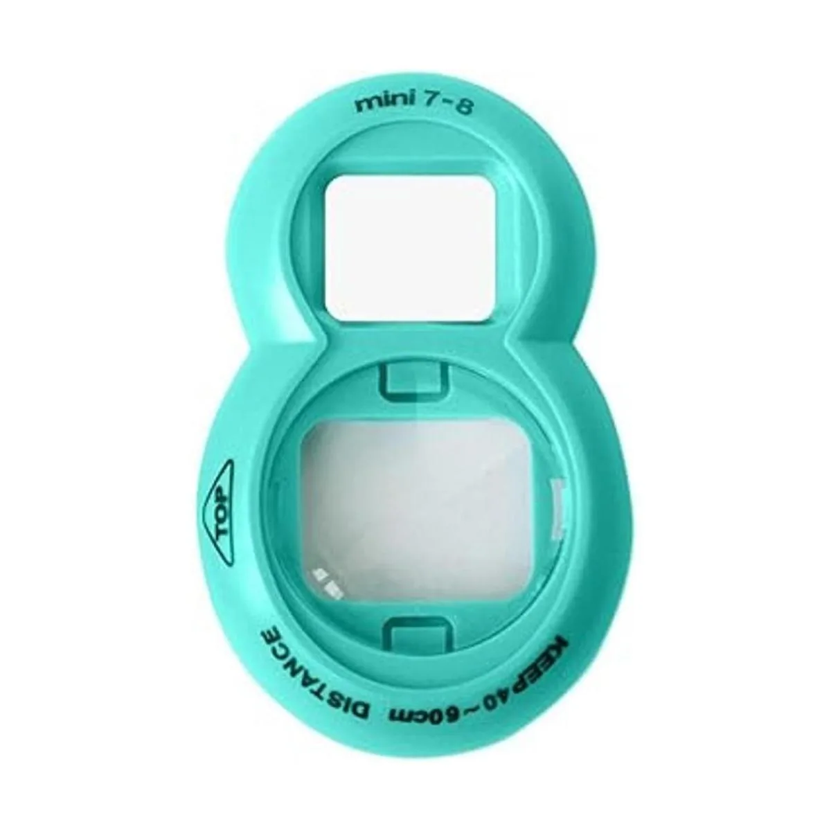 FoRapid Mini lente selfie con espejo autorretrato_7