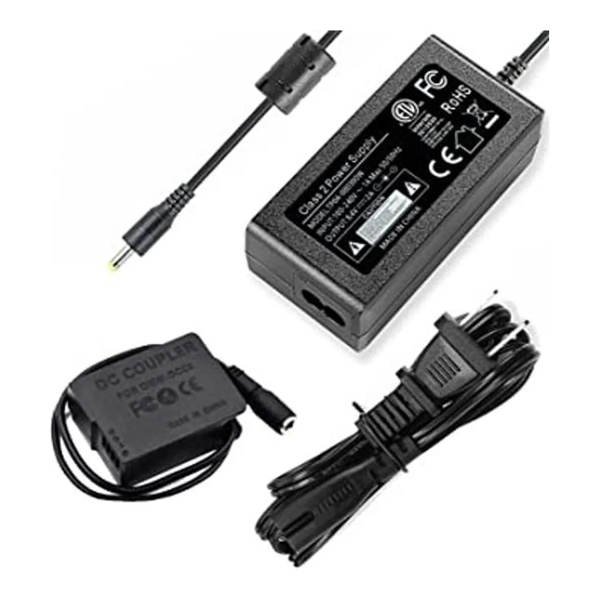 F1TP DMWAC10 DMWDCC8 Batería simulada para cámaras_1