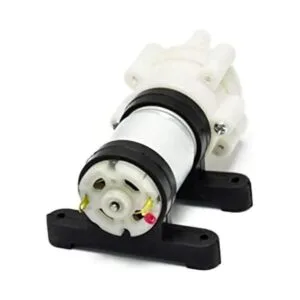 Gikfun Mini DC 6V a 12V R385 bomba de agua refrigerada por_1