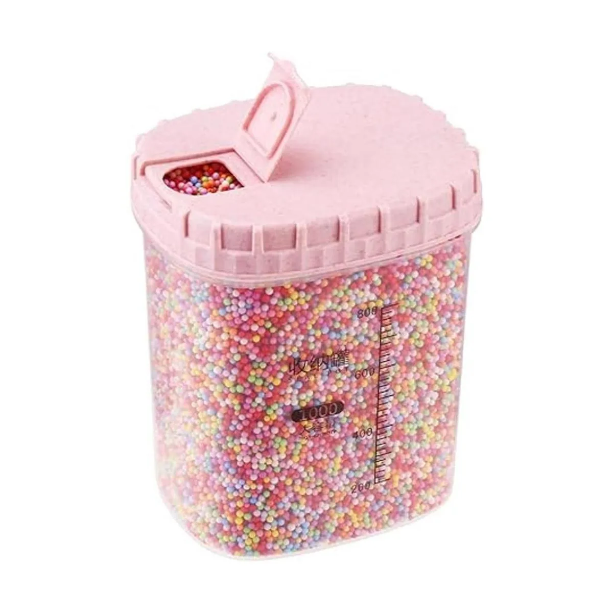 DECORA 80000 bolas de espuma de poliestireno suministros_4