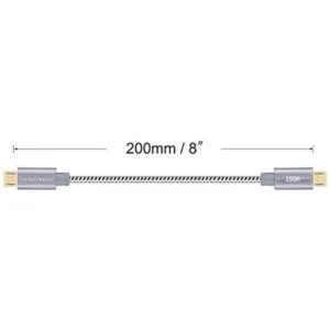 CableCreation Cable micro USB a micro USB OTG macho a_3