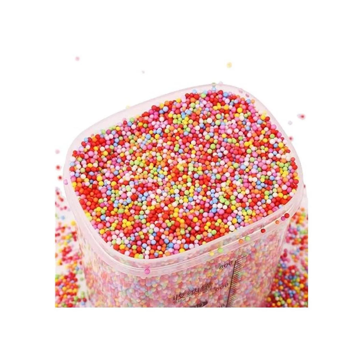 DECORA 80000 bolas de espuma de poliestireno suministros_3