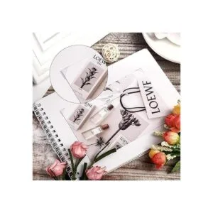 Esquinas de fotos autoadhesivas transparentes para_3