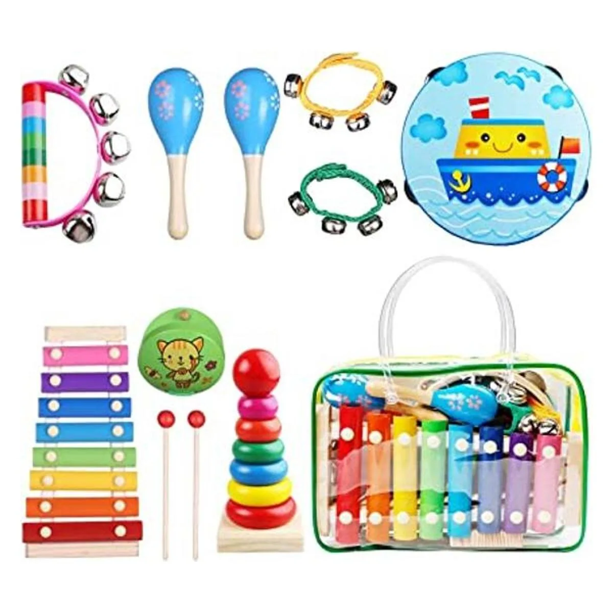 Instrumentos musicales para niños instrumentos musicales_1