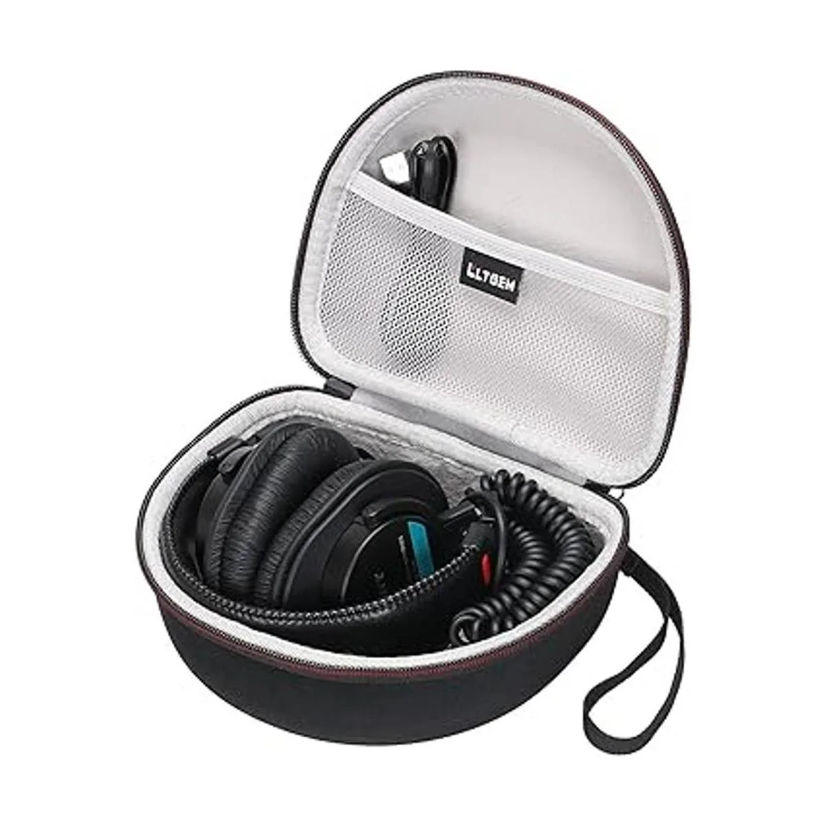 LTGEM EVA Carcasa rígida para Sony MDR7506 y MDRV6_2