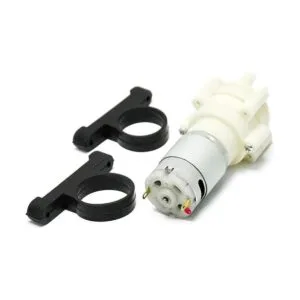 Gikfun Mini DC 6V a 12V R385 bomba de agua refrigerada por_4