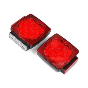 CZC AUTO Luces LED sumergibles para remolque izquierda y_6