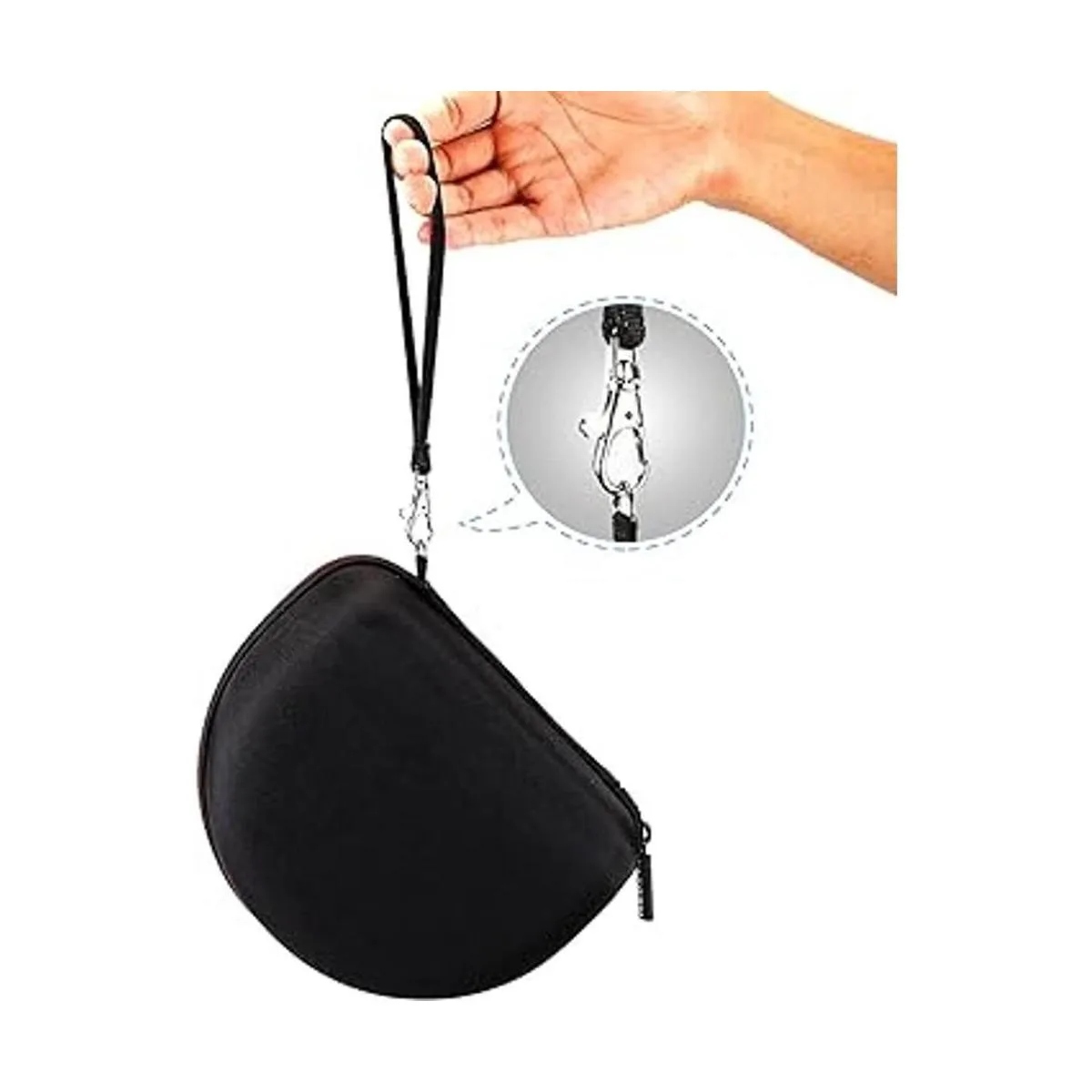 LTGEM EVA Carcasa rígida para Sony MDR7506 y MDRV6_6