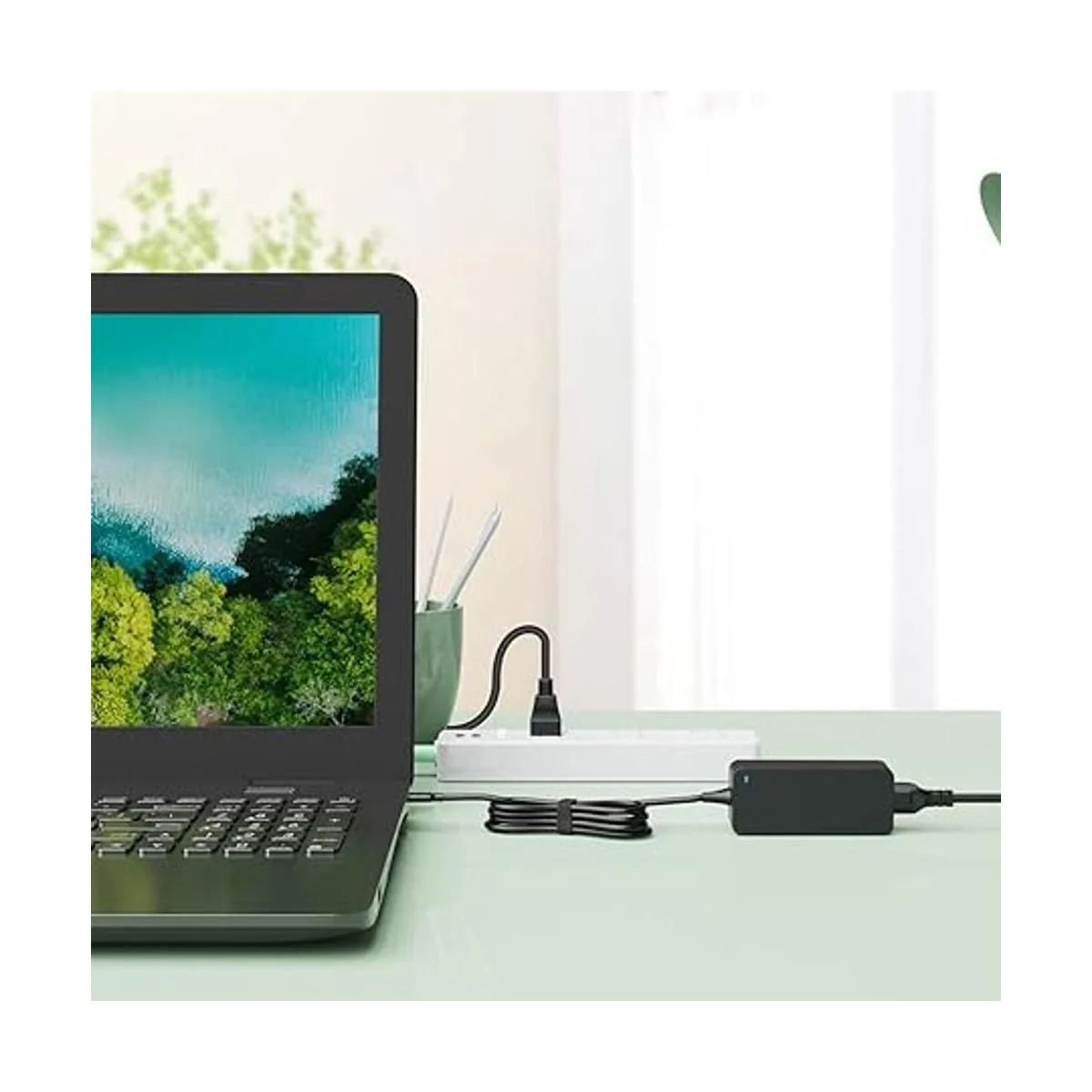 Cargador rápido USB C de 65 W y 45 W apto para HP Spectre_6