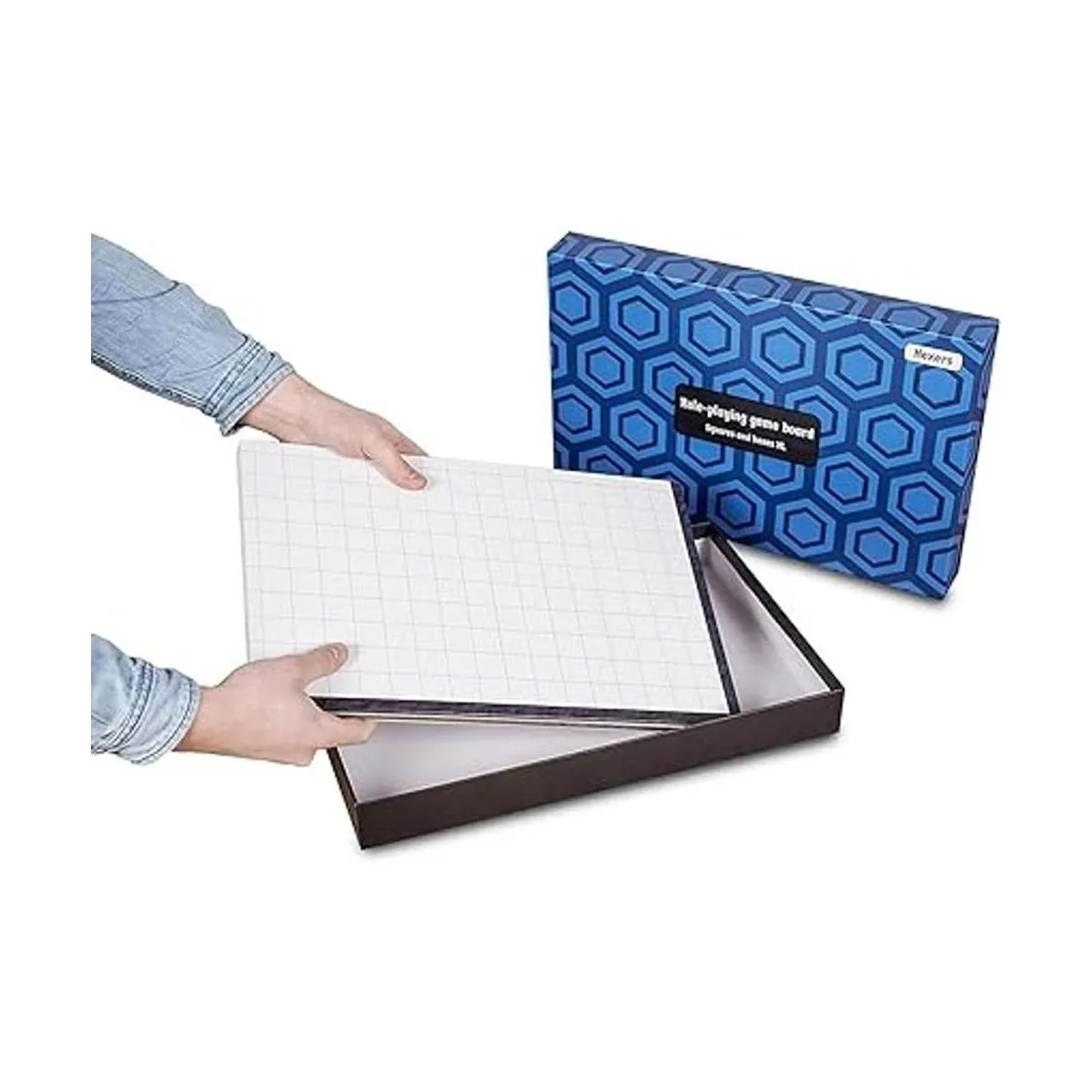 Hexers Tablero de juego de rol XL tapete de vinilo_6