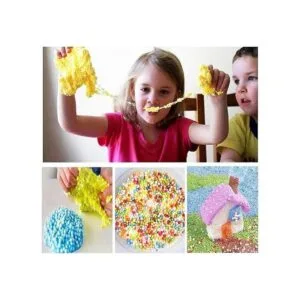 DECORA 80000 bolas de espuma de poliestireno suministros_6