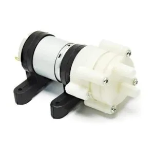 Gikfun Mini DC 6V a 12V R385 bomba de agua refrigerada por_2