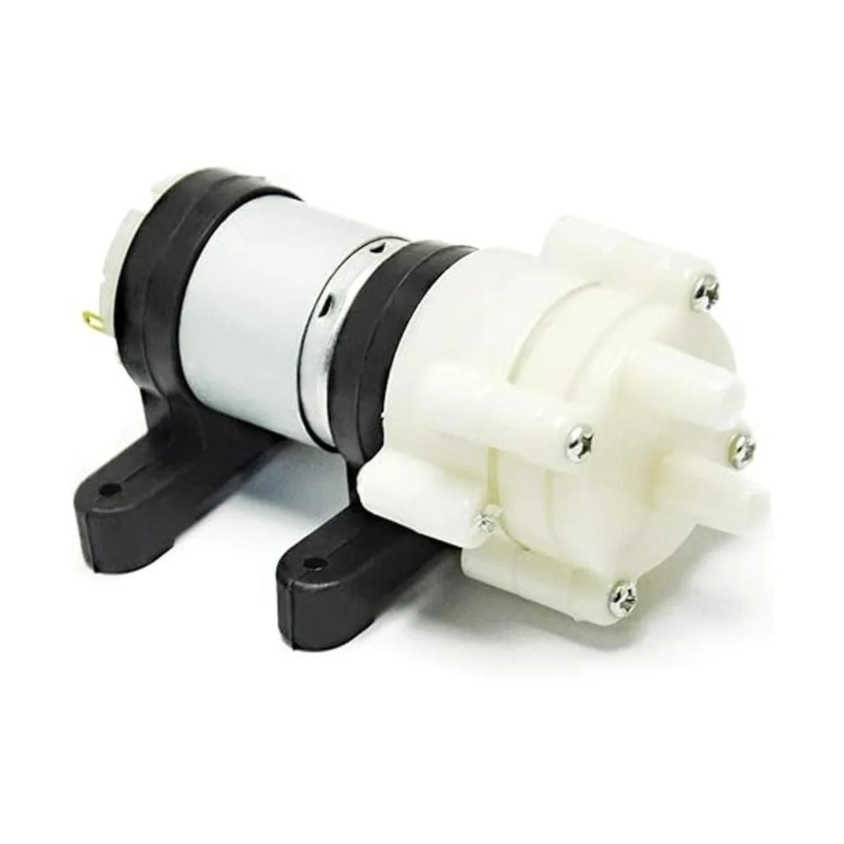 Gikfun Mini DC 6V a 12V R385 bomba de agua refrigerada por_2