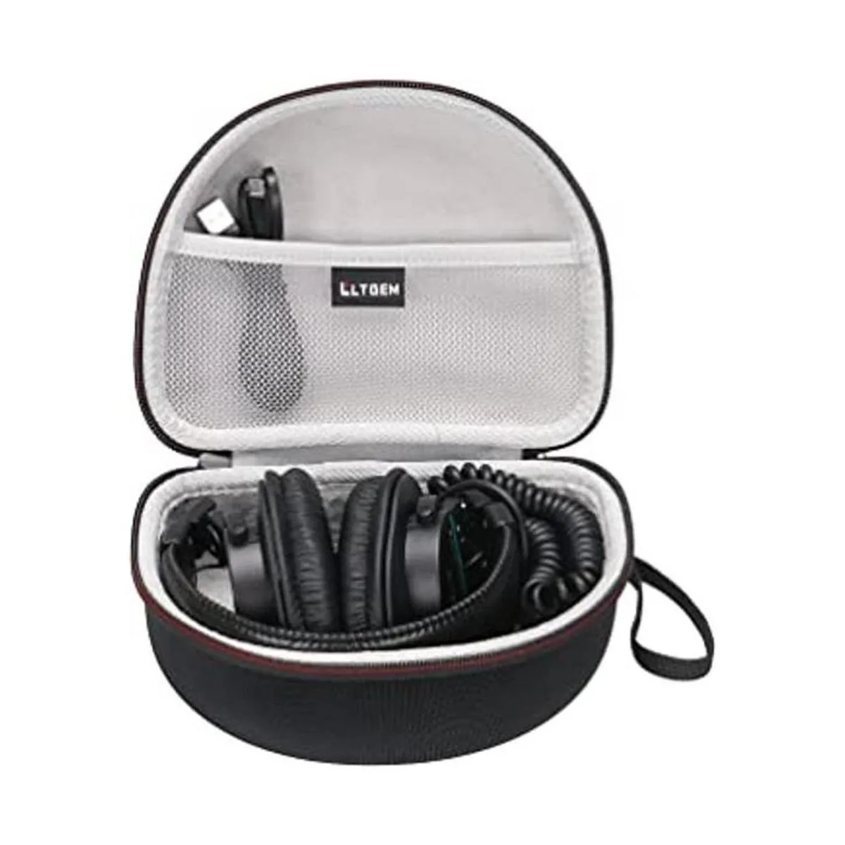 LTGEM EVA Carcasa rígida para Sony MDR7506 y MDRV6_1