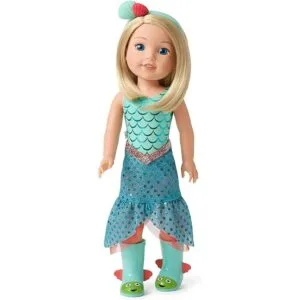American Girl WellieWishers Muñeca Camille_1