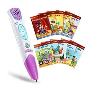 LeapFrog LeapReader System Learning To Read Paquete de 10_1