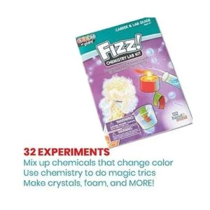 Tallo at play Fizz. Chemistry Lab Kit_2