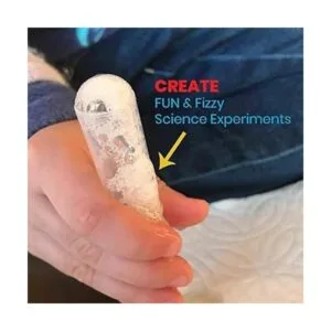 Tallo at play Fizz. Chemistry Lab Kit_4